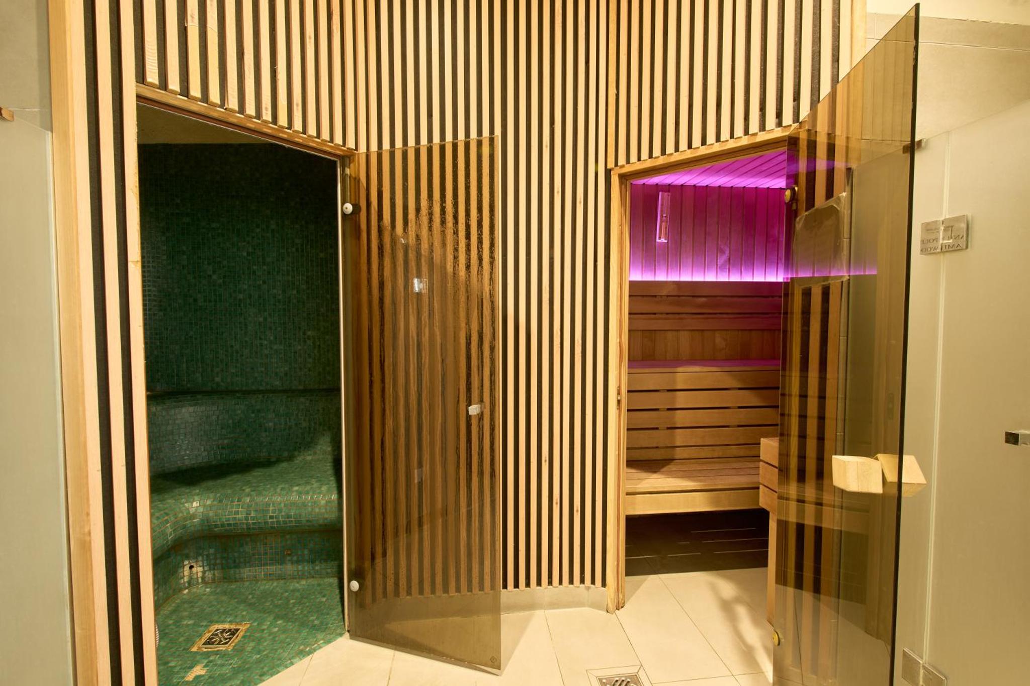 NORD-A WaterLane Island SPA